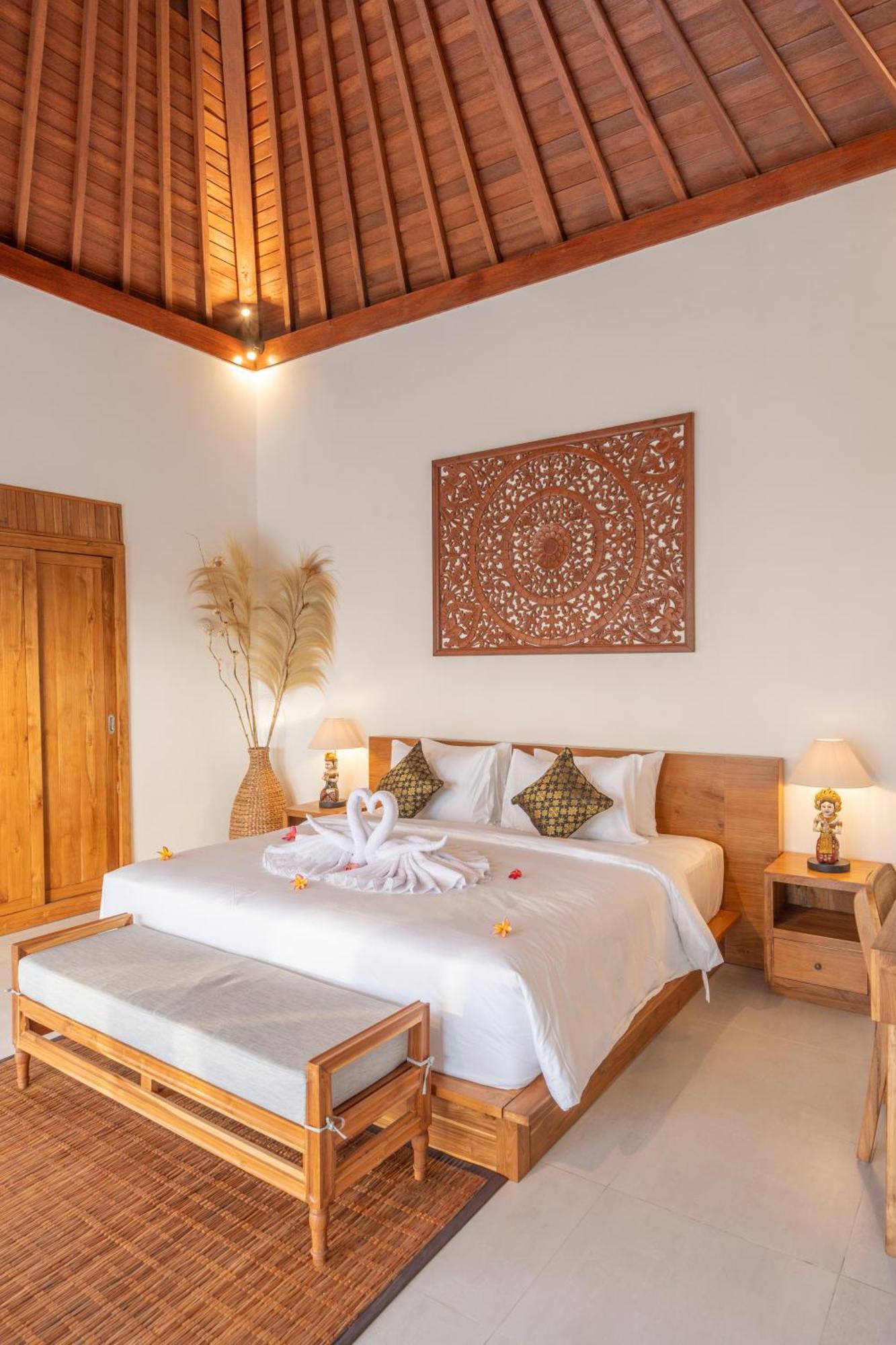 טגלאלאנג Dewi Kunti Villa מראה חיצוני תמונה