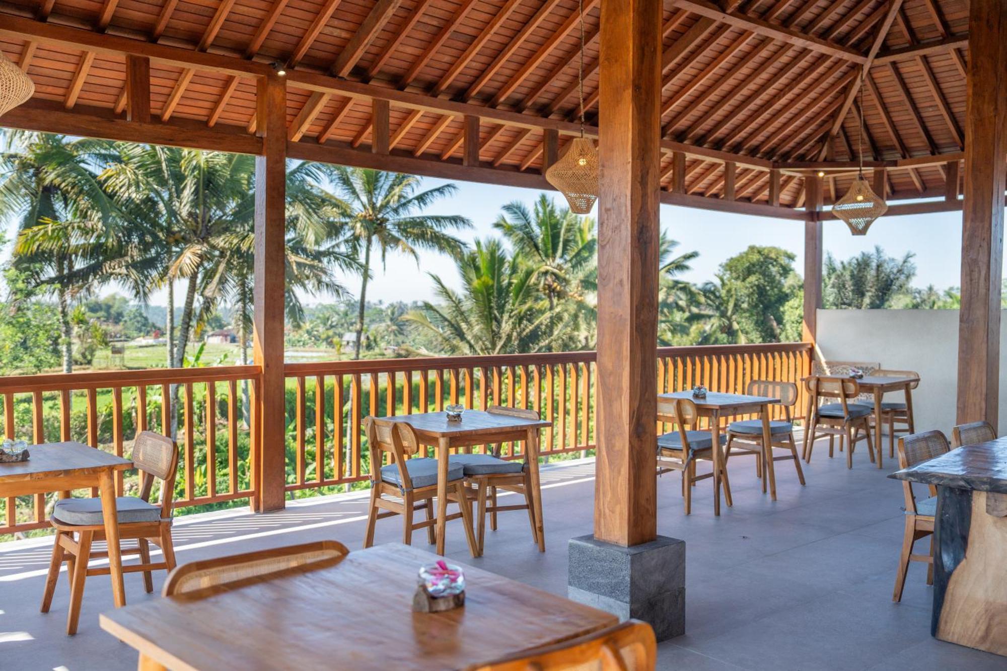 טגלאלאנג Dewi Kunti Villa מראה חיצוני תמונה