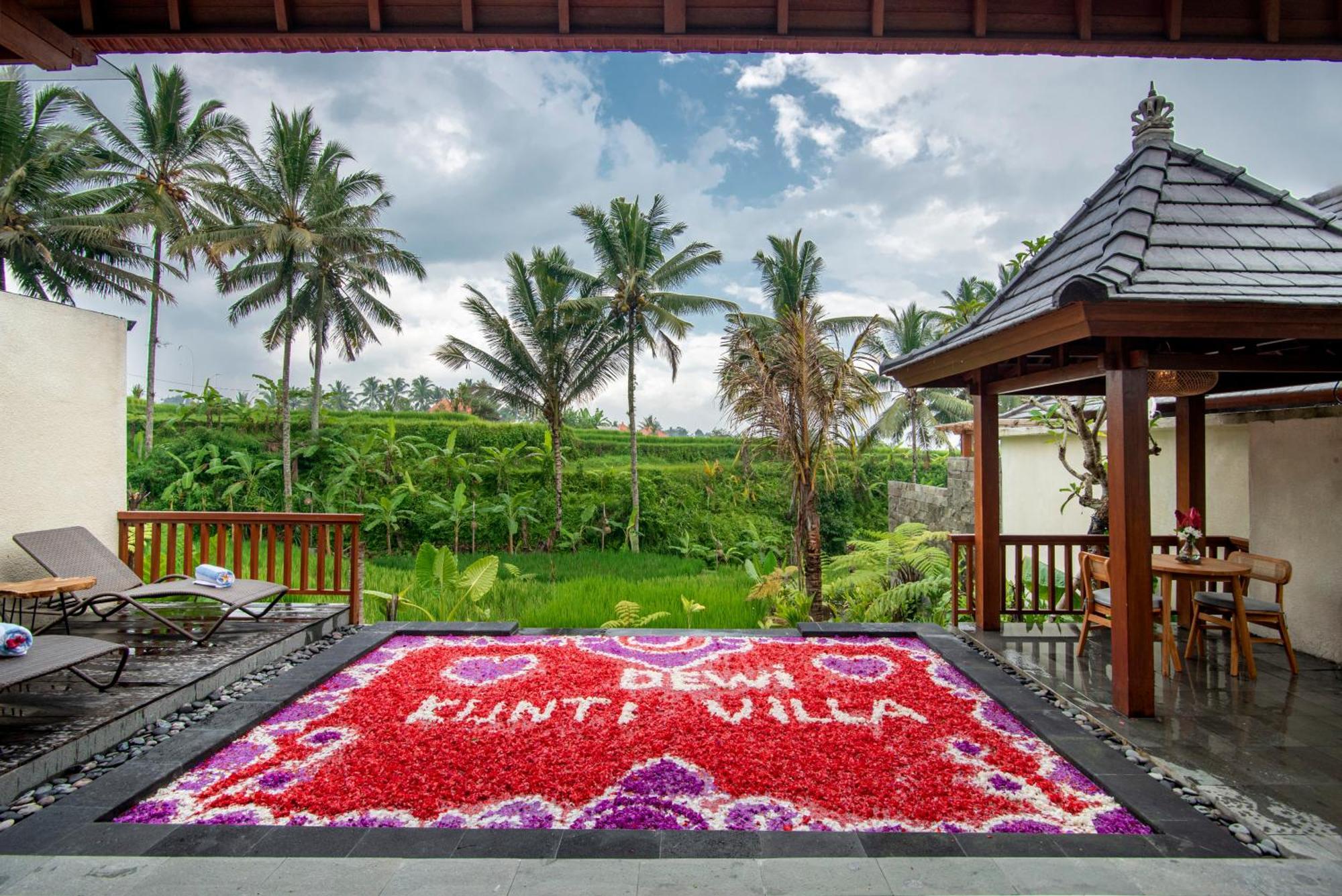 טגלאלאנג Dewi Kunti Villa מראה חיצוני תמונה